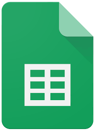 google sheets